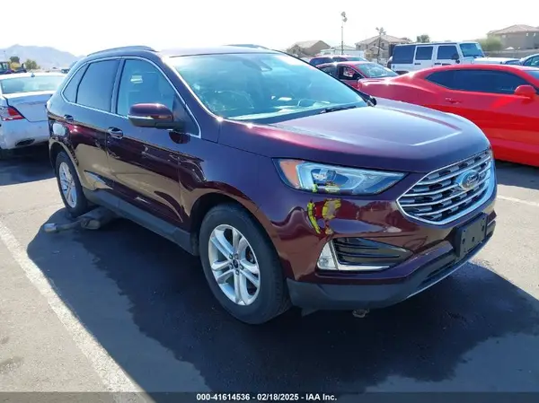 2FMPK4J9XKBB10449 2019 FORD EDGE - Image 1