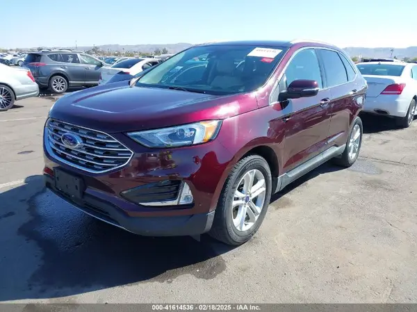 2FMPK4J9XKBB10449 2019 FORD EDGE - Image 2