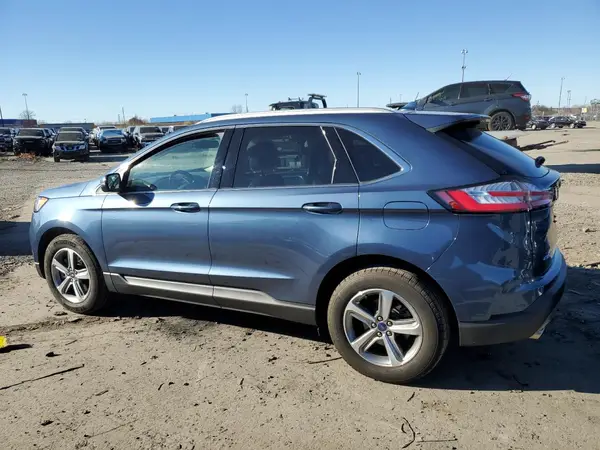 2FMPK4J9XKBB12735 2019 FORD EDGE - Image 2