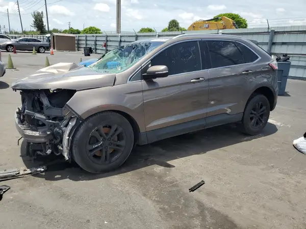 2FMPK4J9XKBB13822 2019 FORD EDGE - Image 1