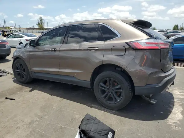 2FMPK4J9XKBB13822 2019 FORD EDGE - Image 2