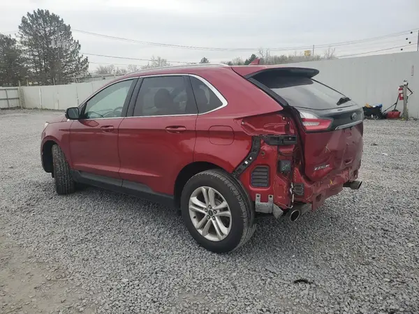 2FMPK4J9XKBB18955 2019 FORD EDGE - Image 2