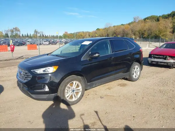 2FMPK4J9XKBB22505 2019 FORD EDGE - Image 2