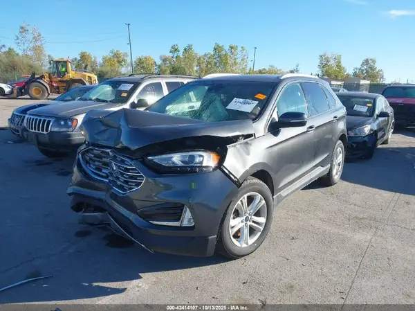 2FMPK4J9XKBB25128 2019 FORD EDGE - Image 2