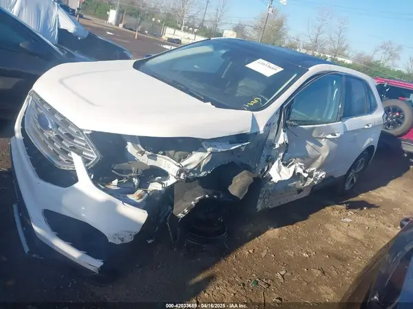 2FMPK4J9XKBB27140 2019 FORD EDGE - Image 2