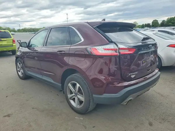 2FMPK4J9XKBB30992 2019 FORD EDGE - Image 2