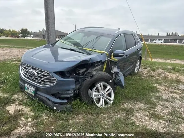 2FMPK4J9XKBB33133 2019 FORD EDGE - Image 2