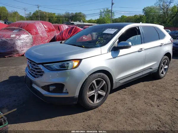 2FMPK4J9XKBB33567 2019 FORD EDGE - Image 2