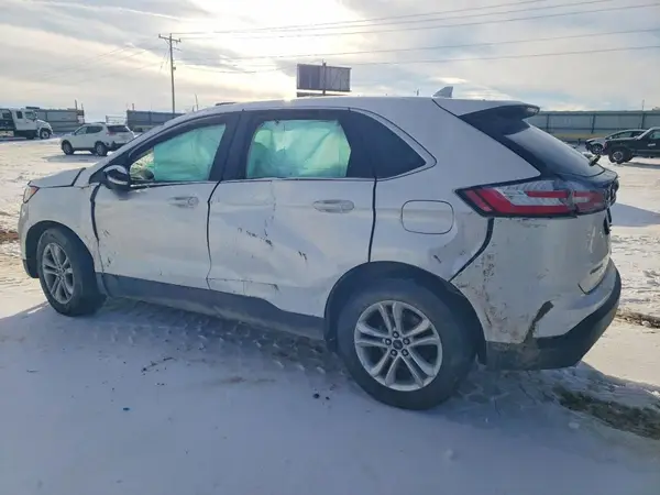 2FMPK4J9XKBB34928 2019 FORD EDGE - Image 2