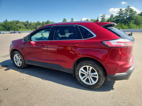 2FMPK4J9XKBB38106 2019 FORD EDGE - Image 2