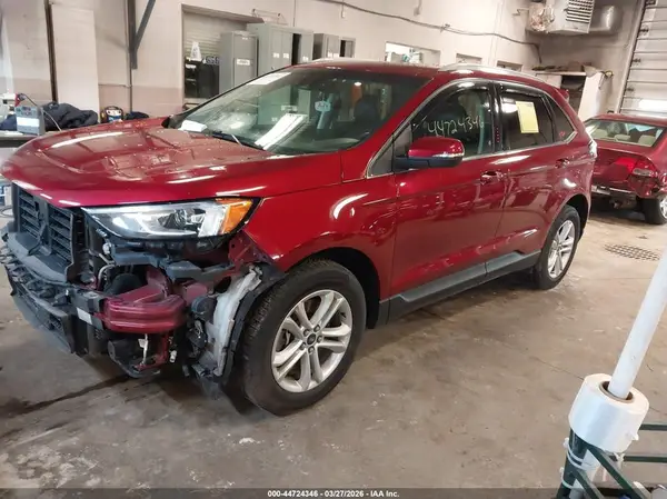 2FMPK4J9XKBB38414 2019 FORD EDGE - Image 2