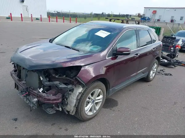 2FMPK4J9XKBB60767 2019 FORD EDGE - Image 2