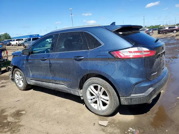 2FMPK4J9XKBB60929 2019 FORD EDGE - Image 2