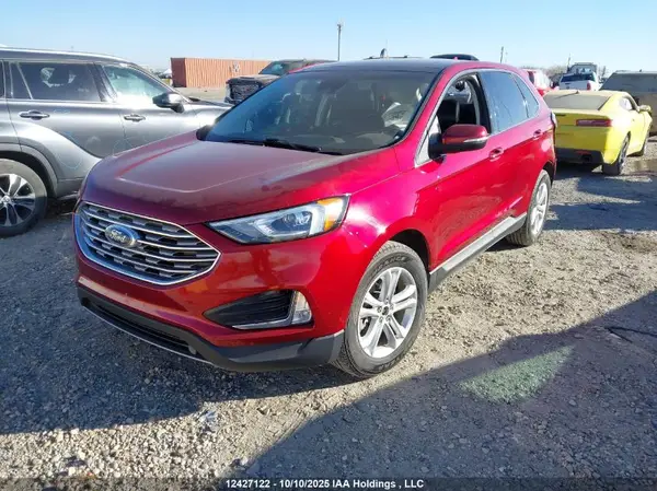 2FMPK4J9XKBB64544 2019 FORD EDGE - Image 2
