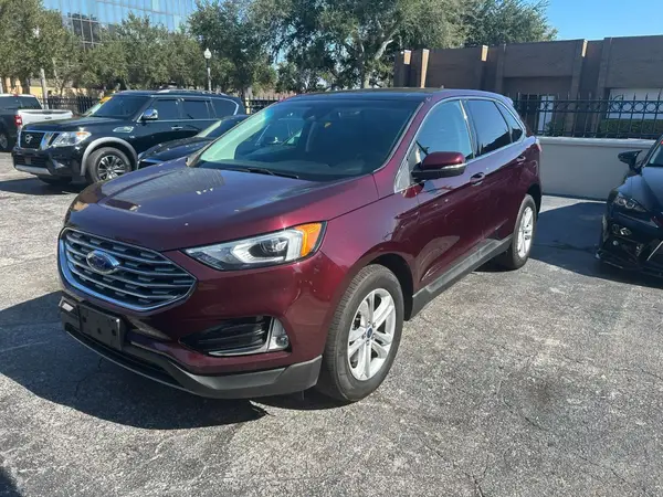 2FMPK4J9XKBB65998 2019 FORD EDGE - Image 2