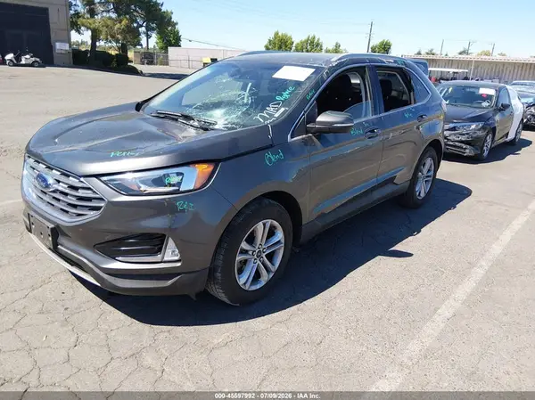 2FMPK4J9XKBB70196 2019 FORD EDGE - Image 2