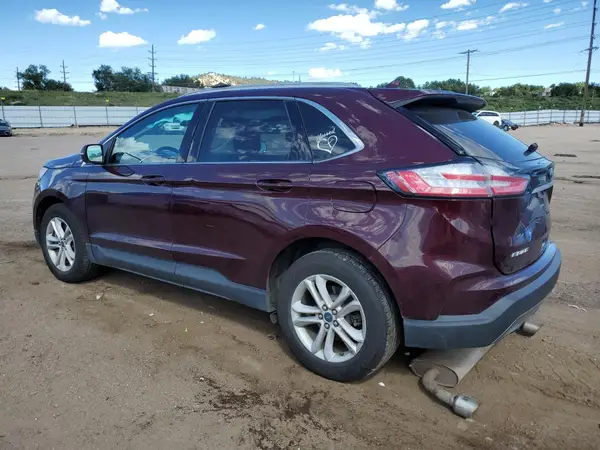 2FMPK4J9XKBB76127 2019 FORD EDGE - Image 2
