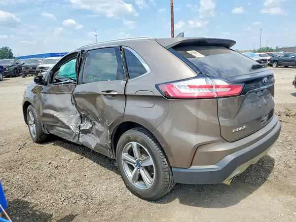 2FMPK4J9XKBB80162 2019 FORD EDGE - Image 2