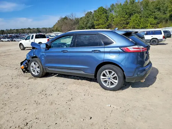 2FMPK4J9XKBB90450 2019 FORD EDGE - Image 2