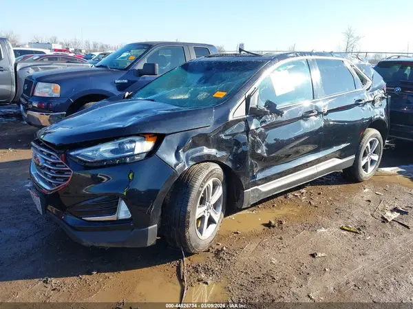 2FMPK4J9XKBC00474 2019 FORD EDGE - Image 2