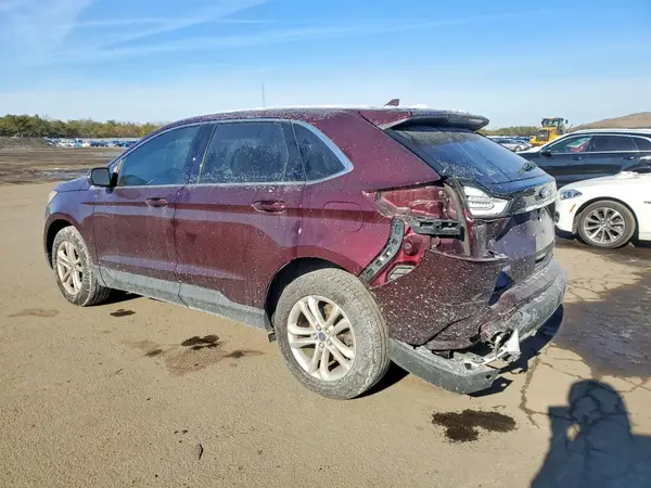 2FMPK4J9XKBC04945 2019 FORD EDGE - Image 2
