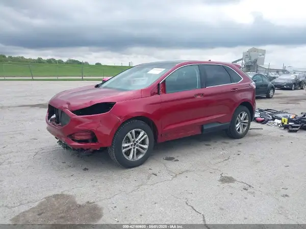 2FMPK4J9XKBC05674 2019 FORD EDGE - Image 2