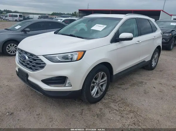 2FMPK4J9XKBC09319 2019 FORD EDGE - Image 2