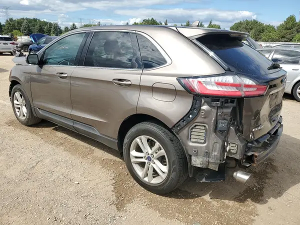 2FMPK4J9XKBC12205 2019 FORD EDGE - Image 2