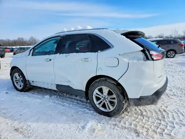 2FMPK4J9XKBC14259 2019 FORD EDGE - Image 2