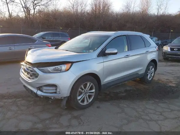 2FMPK4J9XKBC14326 2019 FORD EDGE - Image 2