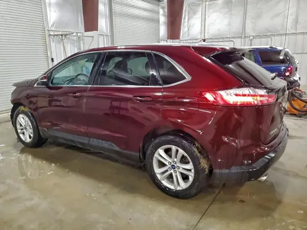 2FMPK4J9XKBC18182 2019 FORD EDGE - Image 2