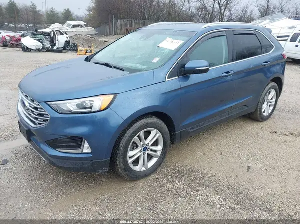 2FMPK4J9XKBC18506 2019 FORD EDGE - Image 2