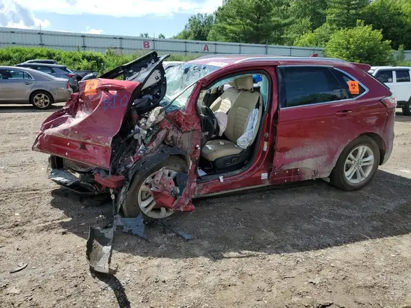 2FMPK4J9XKBC26637 2019 FORD EDGE - Image 1