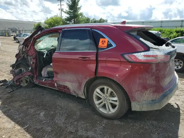 2FMPK4J9XKBC26637 2019 FORD EDGE - Image 2