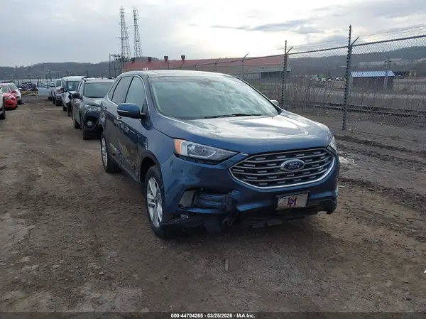 2FMPK4J9XKBC31465 2019 FORD EDGE - Image 1