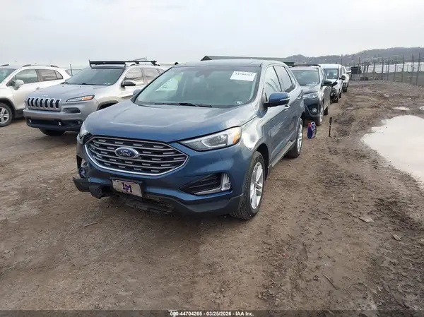2FMPK4J9XKBC31465 2019 FORD EDGE - Image 2