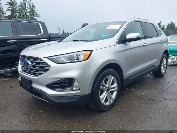 2FMPK4J9XKBC40506 2019 FORD EDGE - Image 2