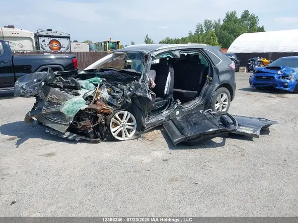 2FMPK4J9XKBC41297 2019 FORD EDGE - Image 2