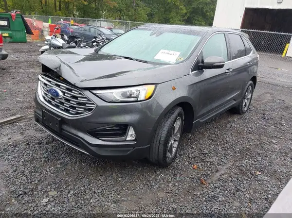 2FMPK4J9XKBC42272 2019 FORD EDGE - Image 2