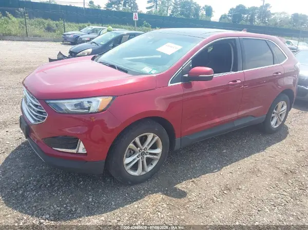 2FMPK4J9XKBC42336 2019 FORD EDGE - Image 2