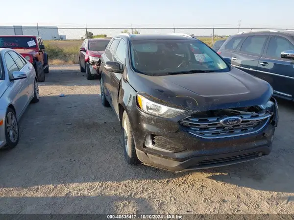 2FMPK4J9XKBC53126 2019 FORD EDGE - Image 1