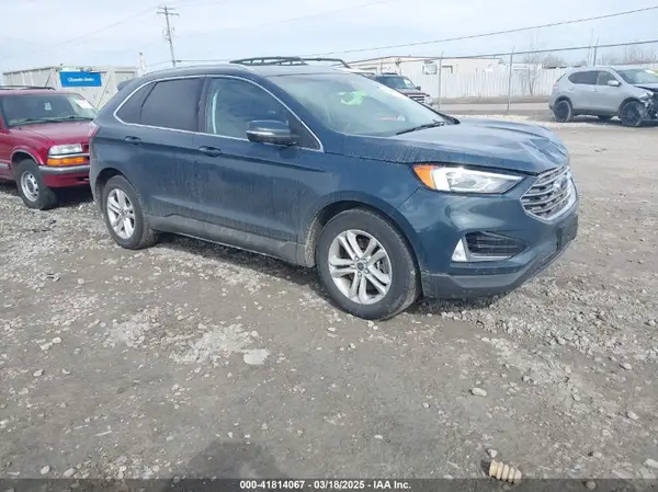 2FMPK4J9XKBC58603 2019 FORD EDGE - Image 1