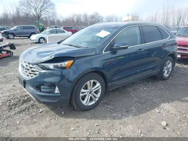 2FMPK4J9XKBC58603 2019 FORD EDGE - Image 2