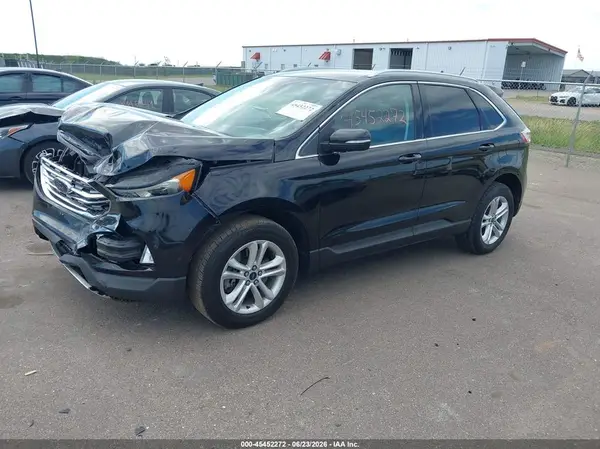 2FMPK4J9XKBC60075 2019 FORD EDGE - Image 2