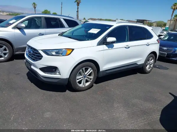 2FMPK4J9XKBC63929 2019 FORD EDGE - Image 2