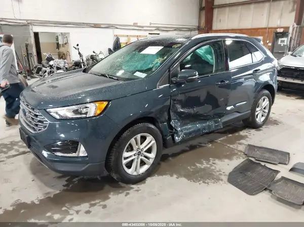 2FMPK4J9XKBC67012 2019 FORD EDGE - Image 2