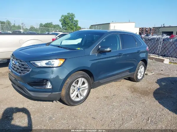2FMPK4J9XKBC72095 2019 FORD EDGE - Image 2