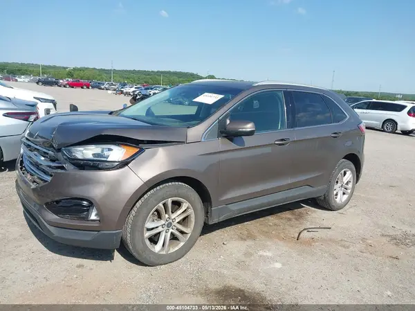 2FMPK4J9XKBC75207 2019 FORD EDGE - Image 2