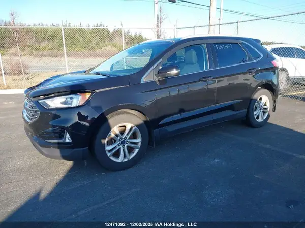 2FMPK4J9XLBA01006 2020 FORD EDGE - Image 2