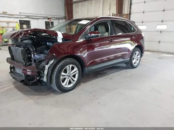 2FMPK4J9XLBA02916 2020 FORD EDGE - Image 2